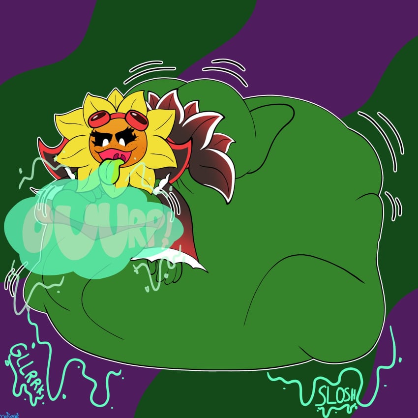 Solar Flare (Pvz) Rule 34 Image