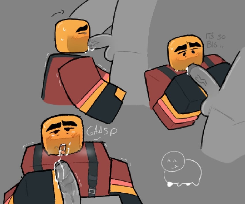 Minigunner (Tds) Rule 34 Image