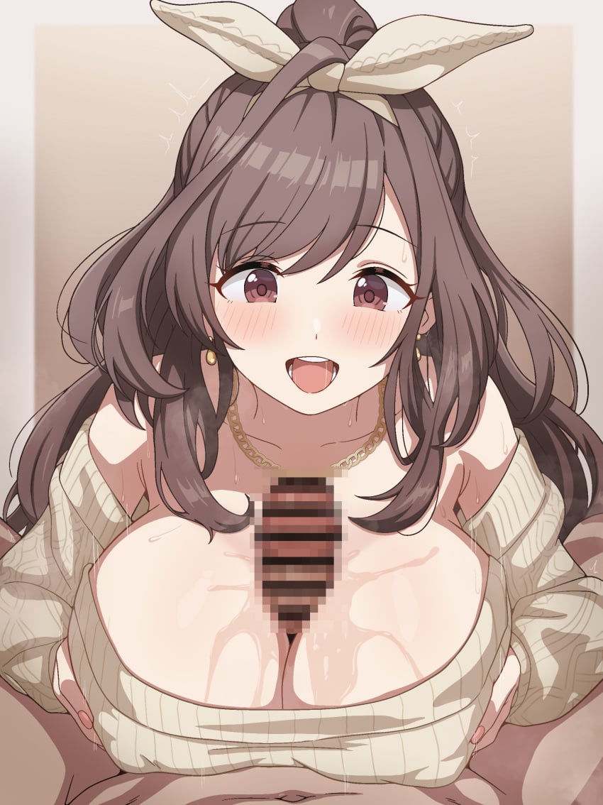 Tsukioka Kogane (Idolmaster) Rule 34 Image
