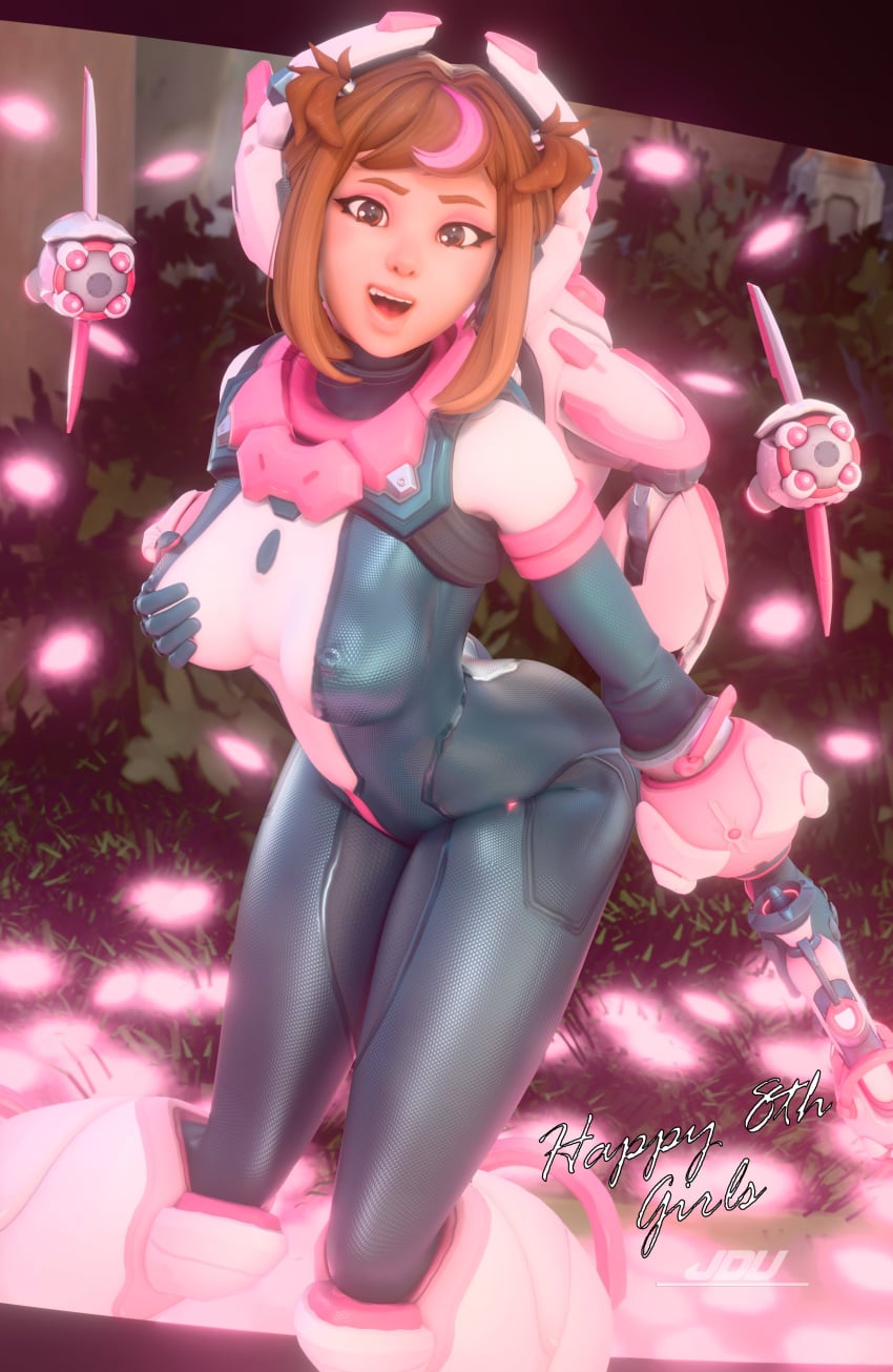 Athletic Female Rule 34 Image