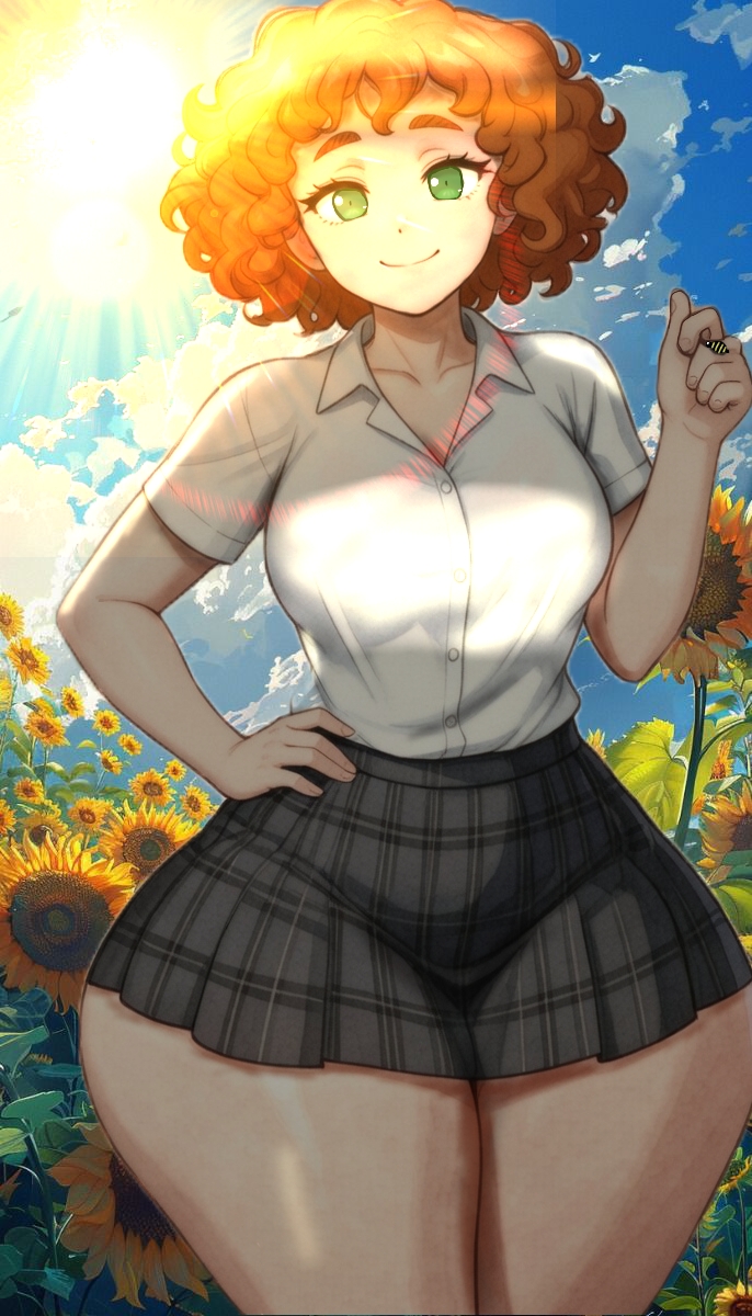 Bea (Brawl Stars) Rule 34 Image