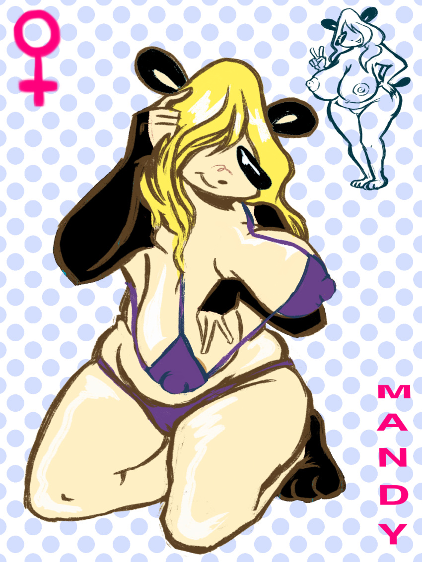 Mandy Panda (Biobreak) Rule 34 Image