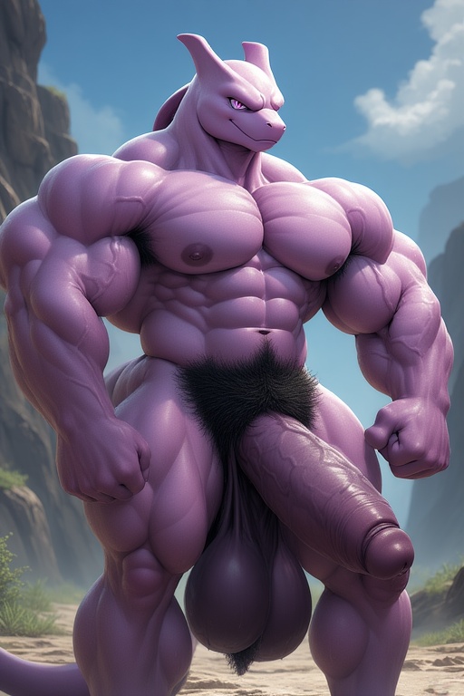 Pokemon (Species) Rule 34 Image