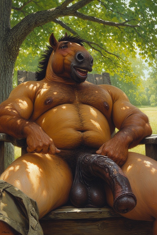 Animal Genitalia Rule 34 Image