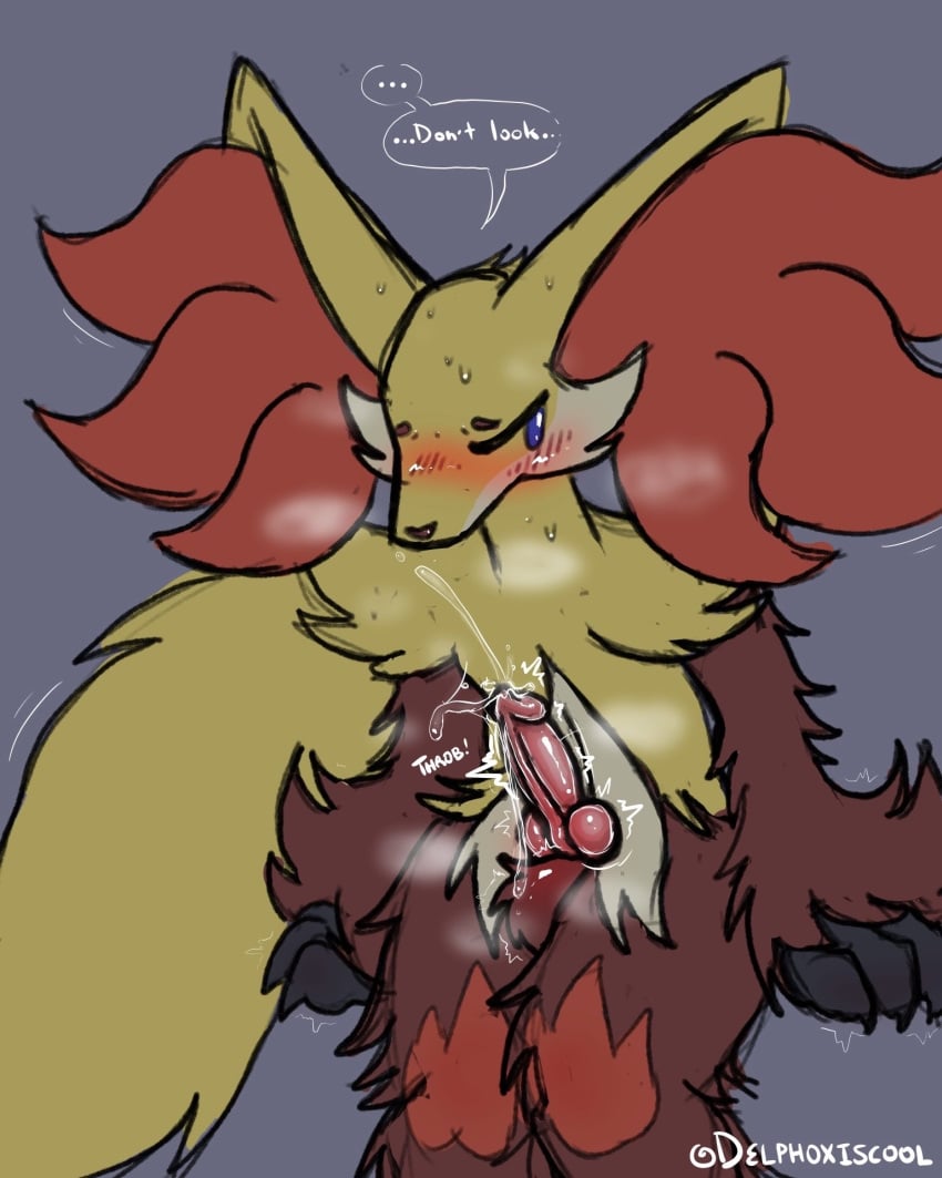 Pokemon (Species) Rule 34 Image