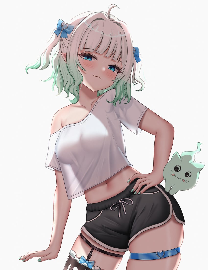 Mint Fantome (Densetsu.Exe) Rule 34 Image