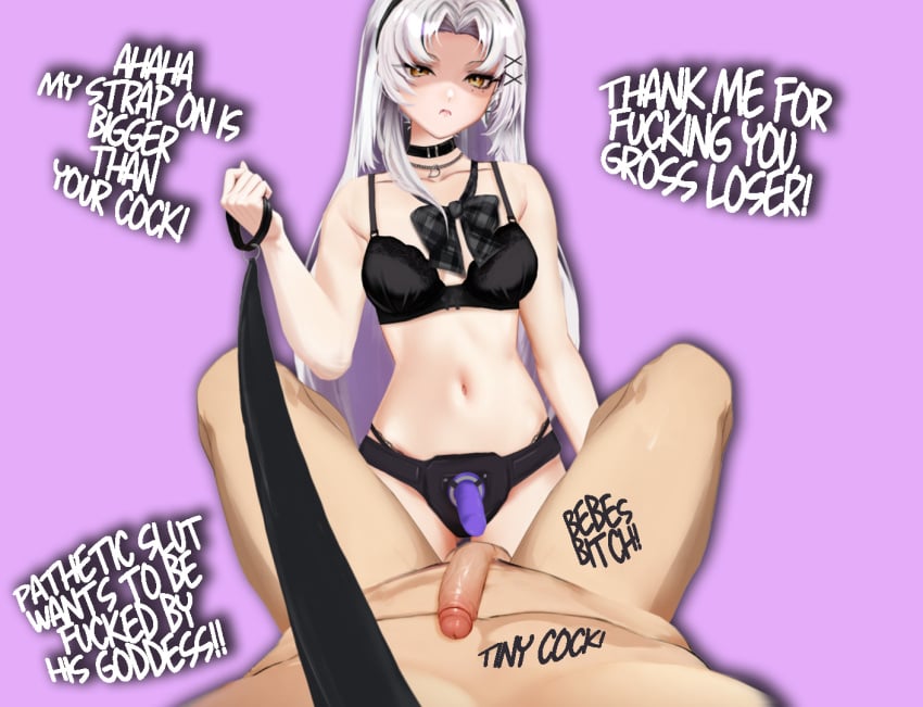 1girls Rule 34 Image