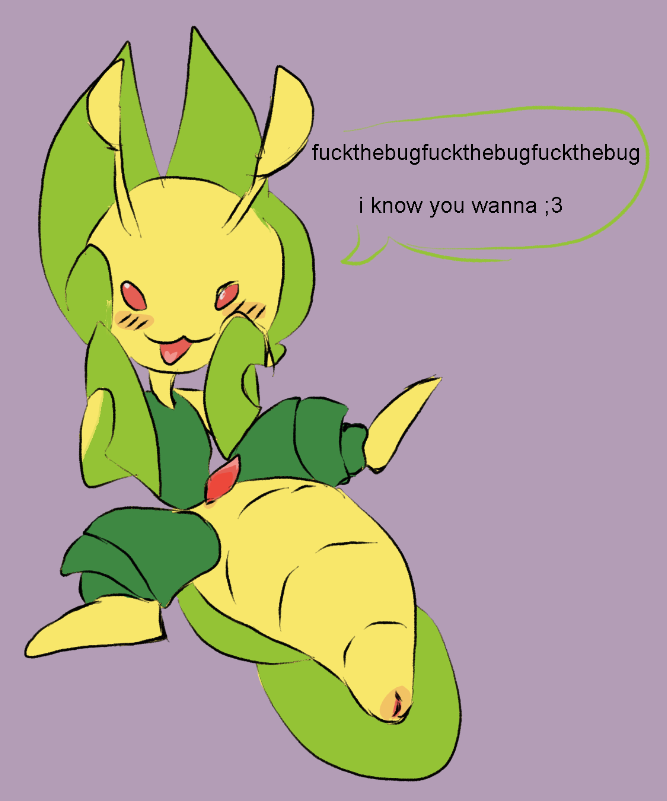 Generation 5 Pokemon (Nintendo) Rule 34 Image