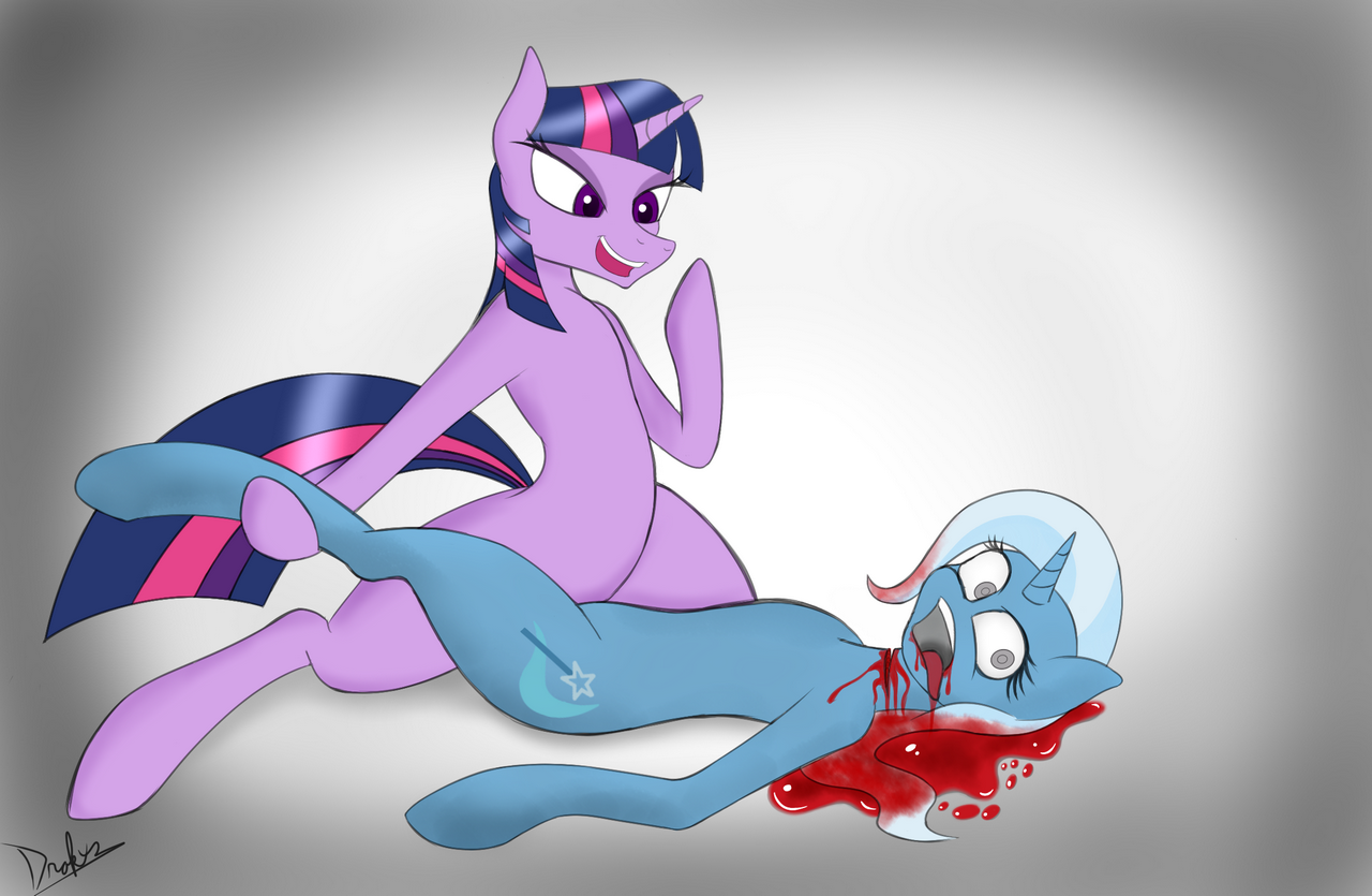 Trixie (Mlp) Rule 34 Image