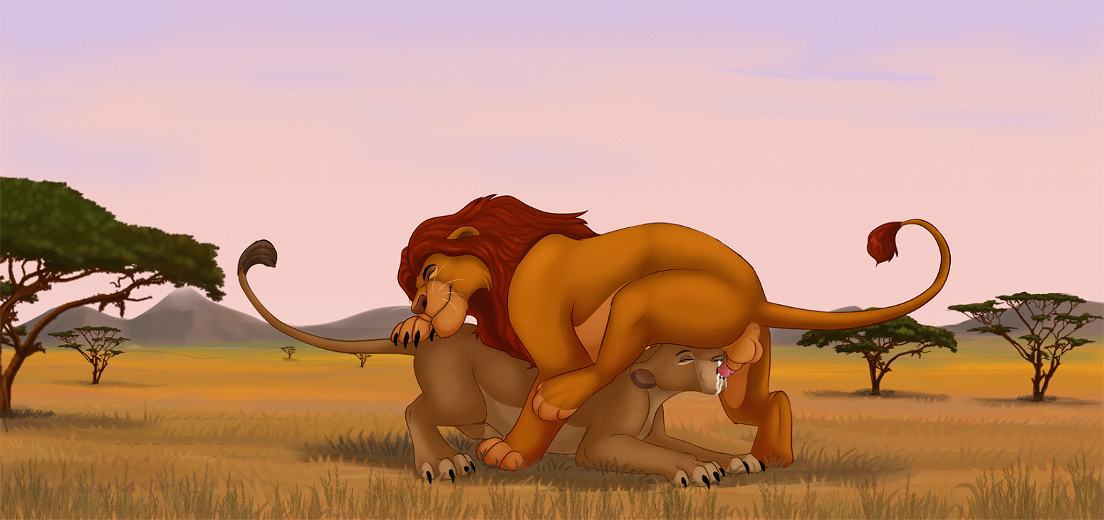 Mufasa (Disney) Rule 34 Image