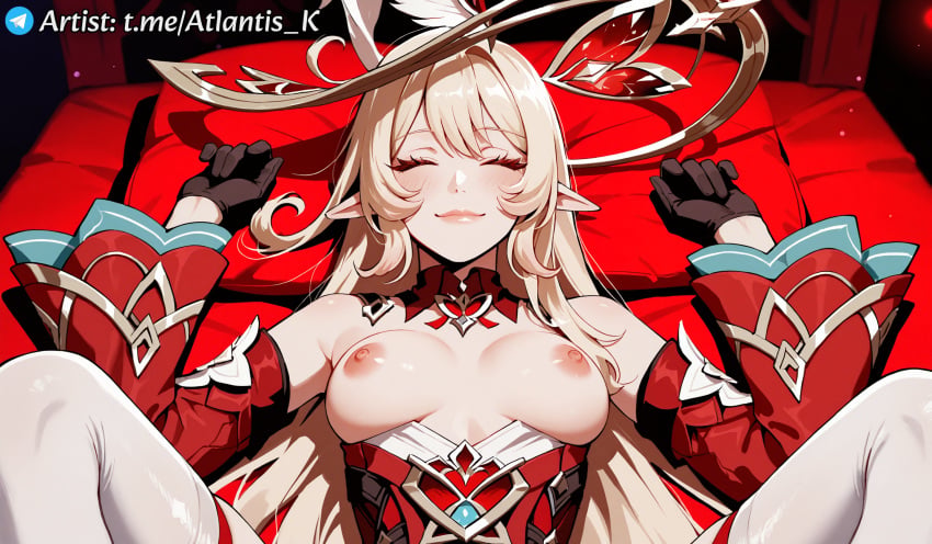 Alice (Genshin Impact) Rule 34 Image