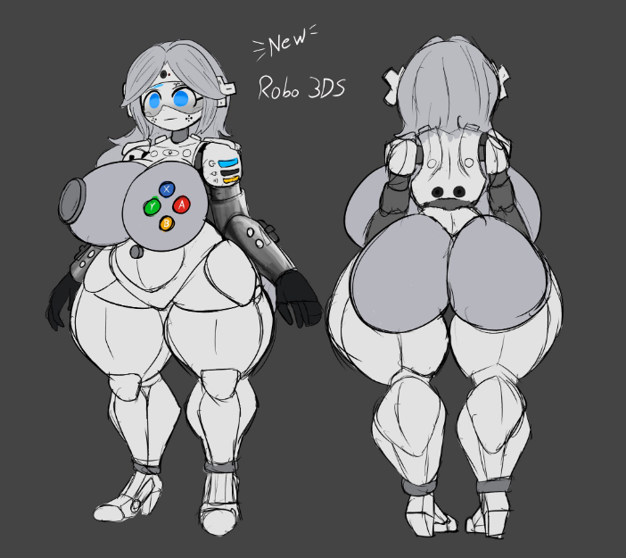 1girls Rule 34 Image