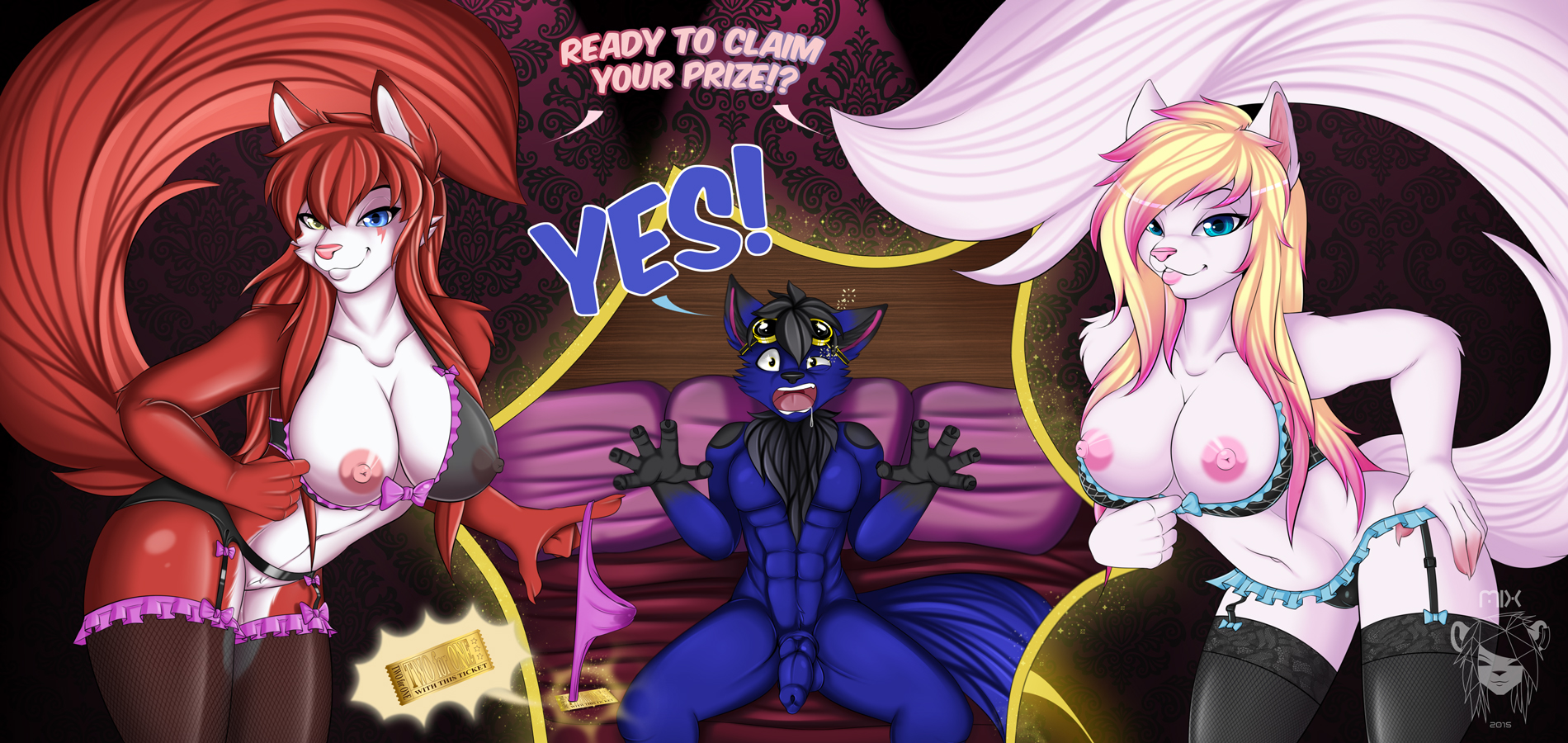 Animal Genitalia Rule 34 Image