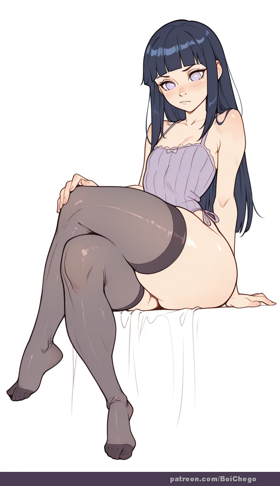 Hyuuga Hinata Rule 34 Image