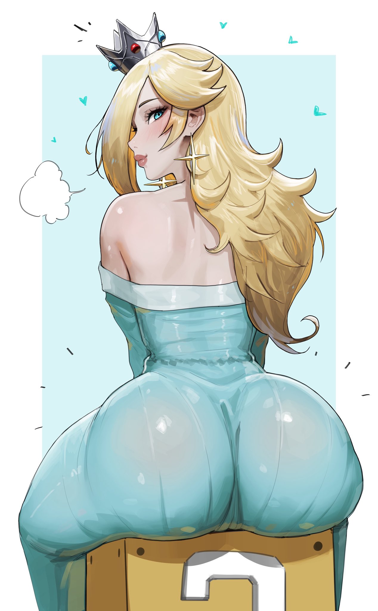 Mario (Series) Rule 34 Image