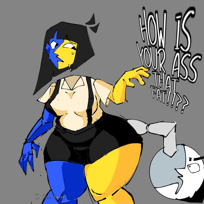 Ena (Orginal) Rule 34 Image