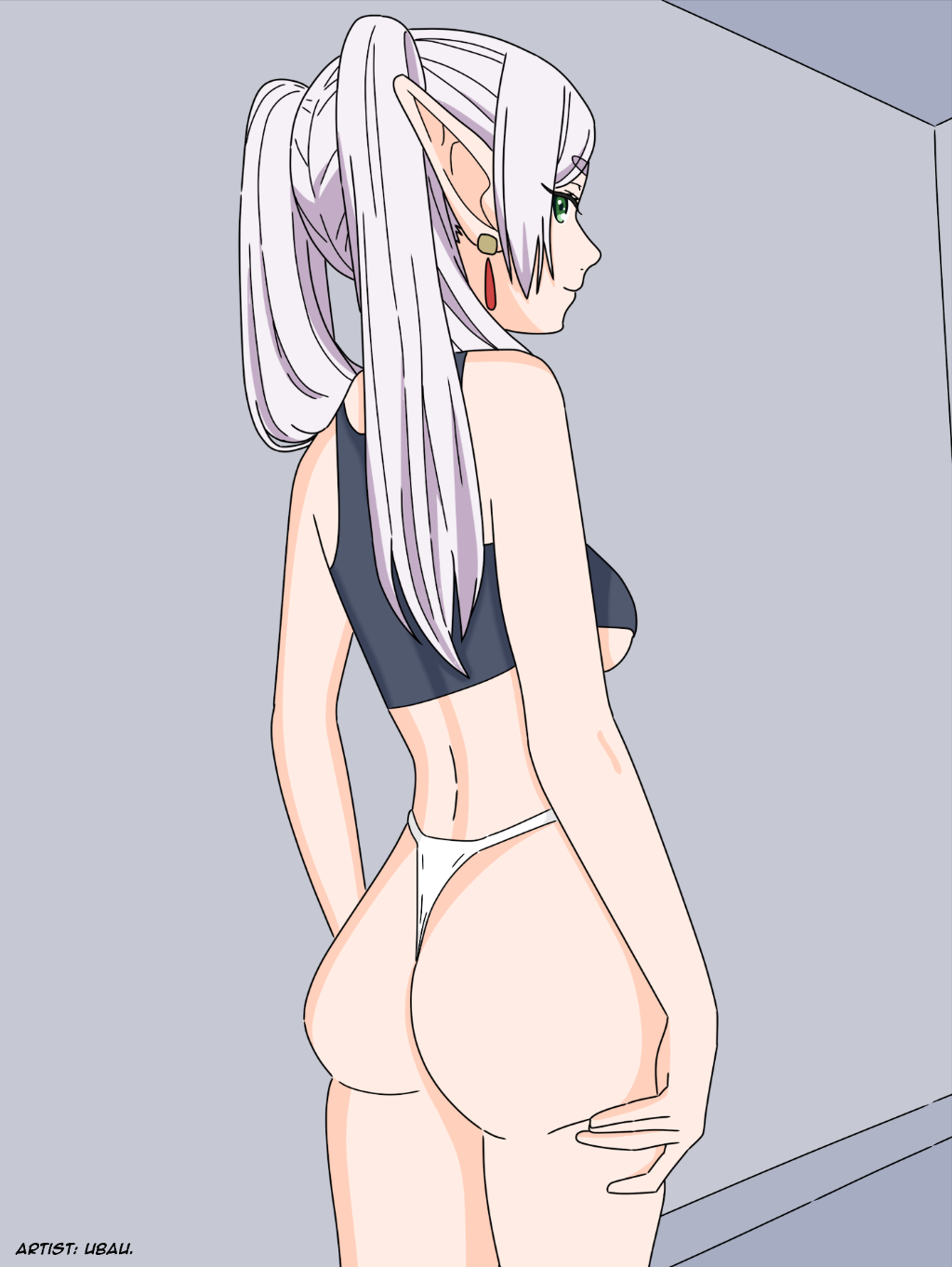 Frieren (Frieren Beyond Journey'S End) Rule 34 Image