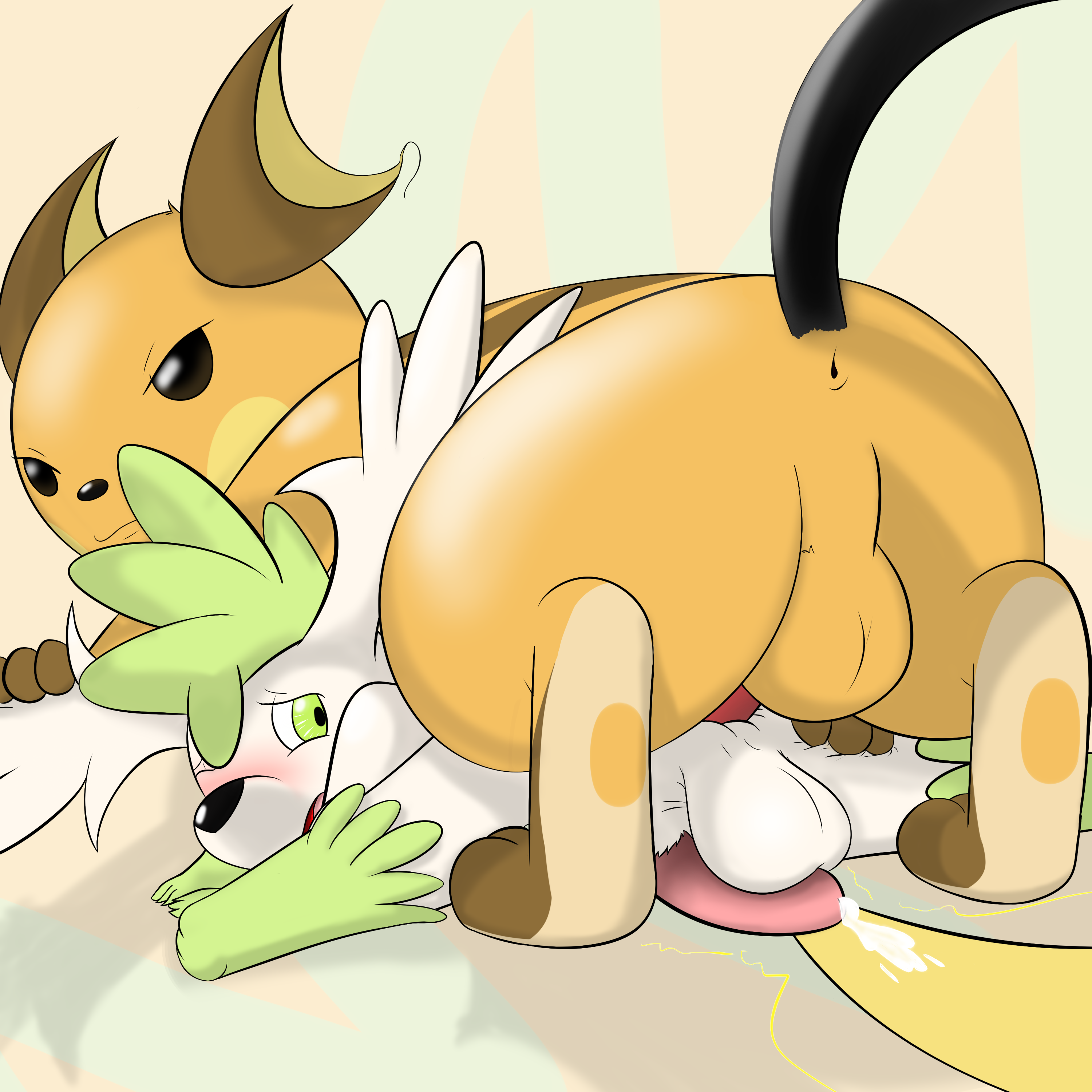 Pokemon (Species) Rule 34 Image
