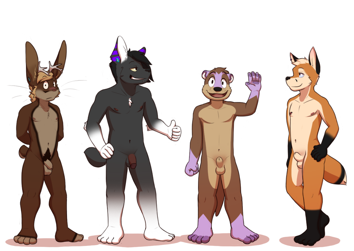 Anthro Rule 34 Image