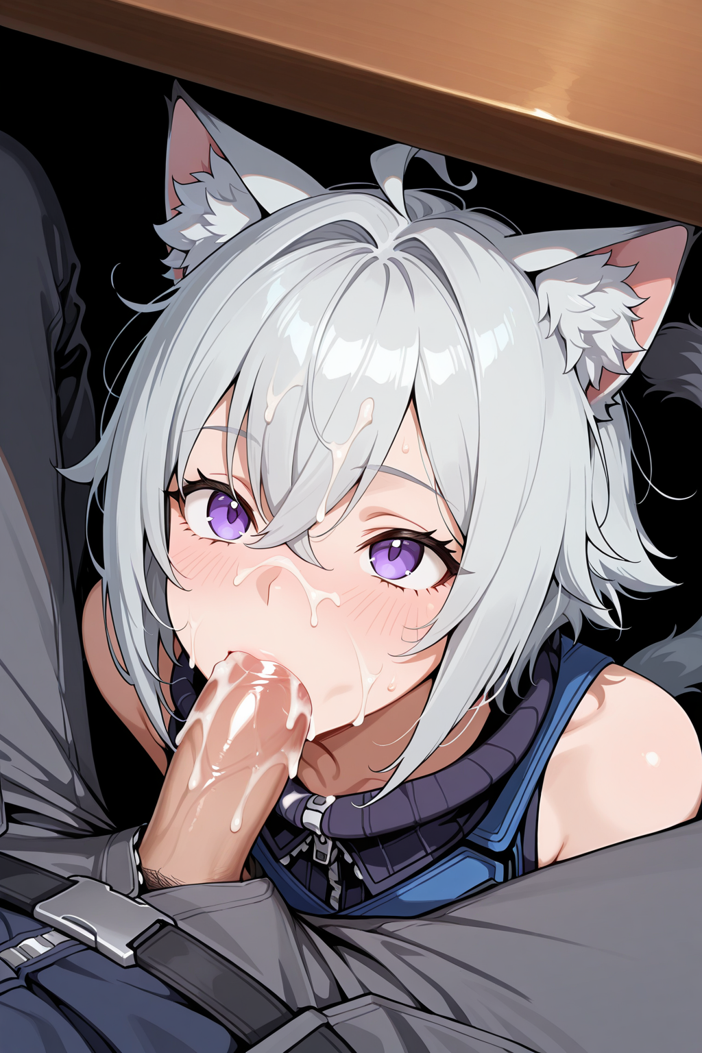Animal Ears Rule 34 Image