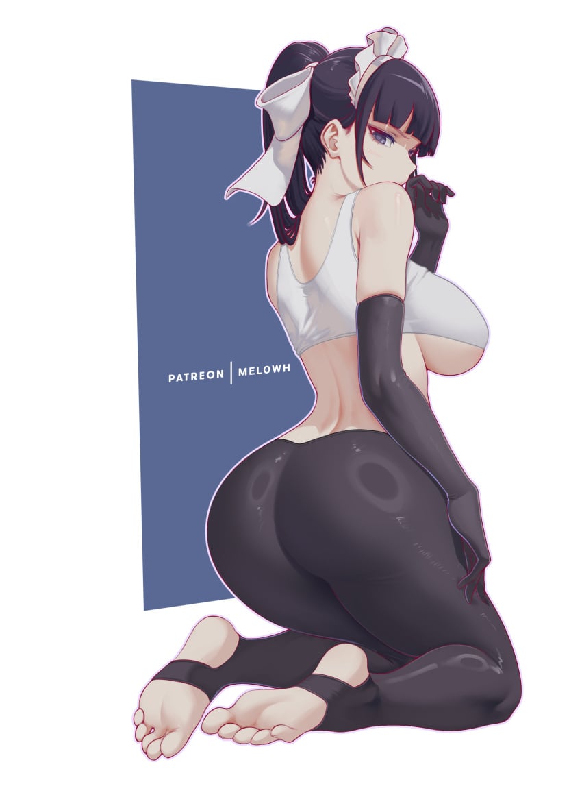 Narberal Gamma (Overlord (Maruyama)) Rule 34 Image