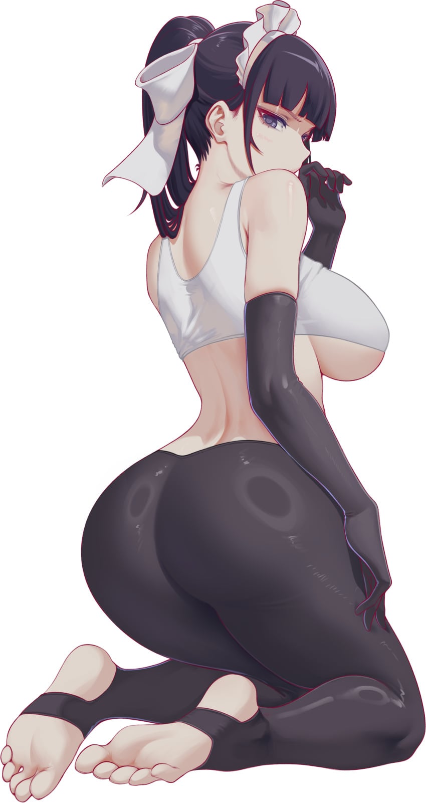 Narberal Gamma (Overlord (Maruyama)) Rule 34 Image