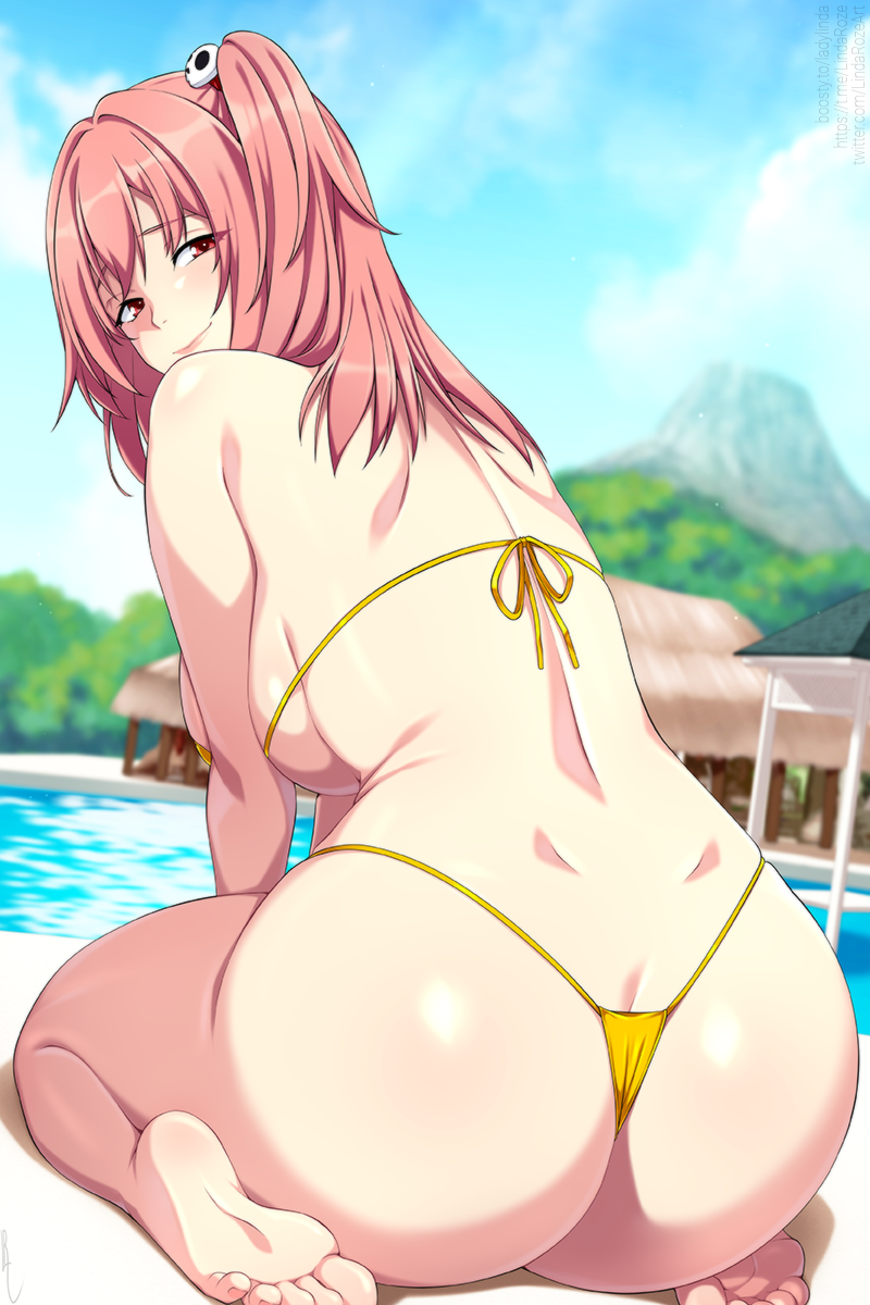 Honoka (Doa) Rule 34 Image