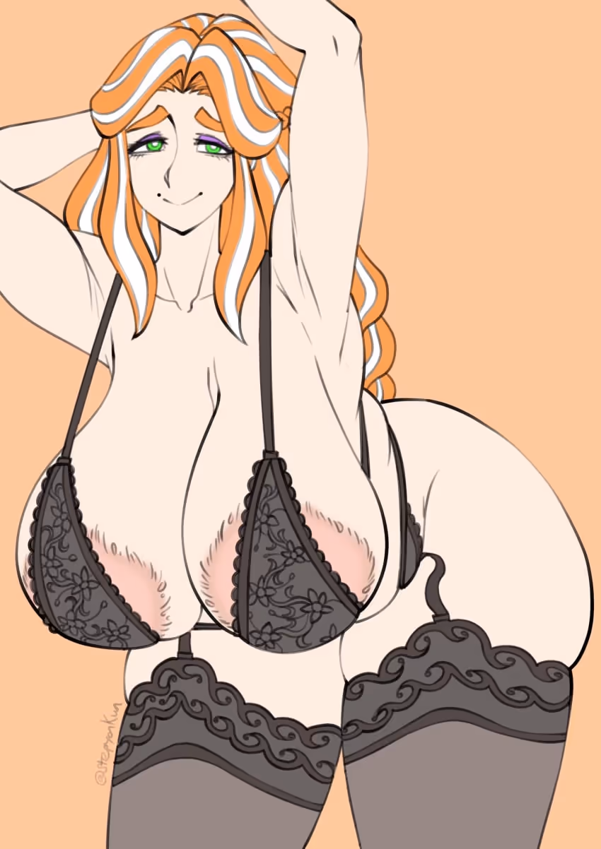 Cassandra (Stepyon) Rule 34 Image