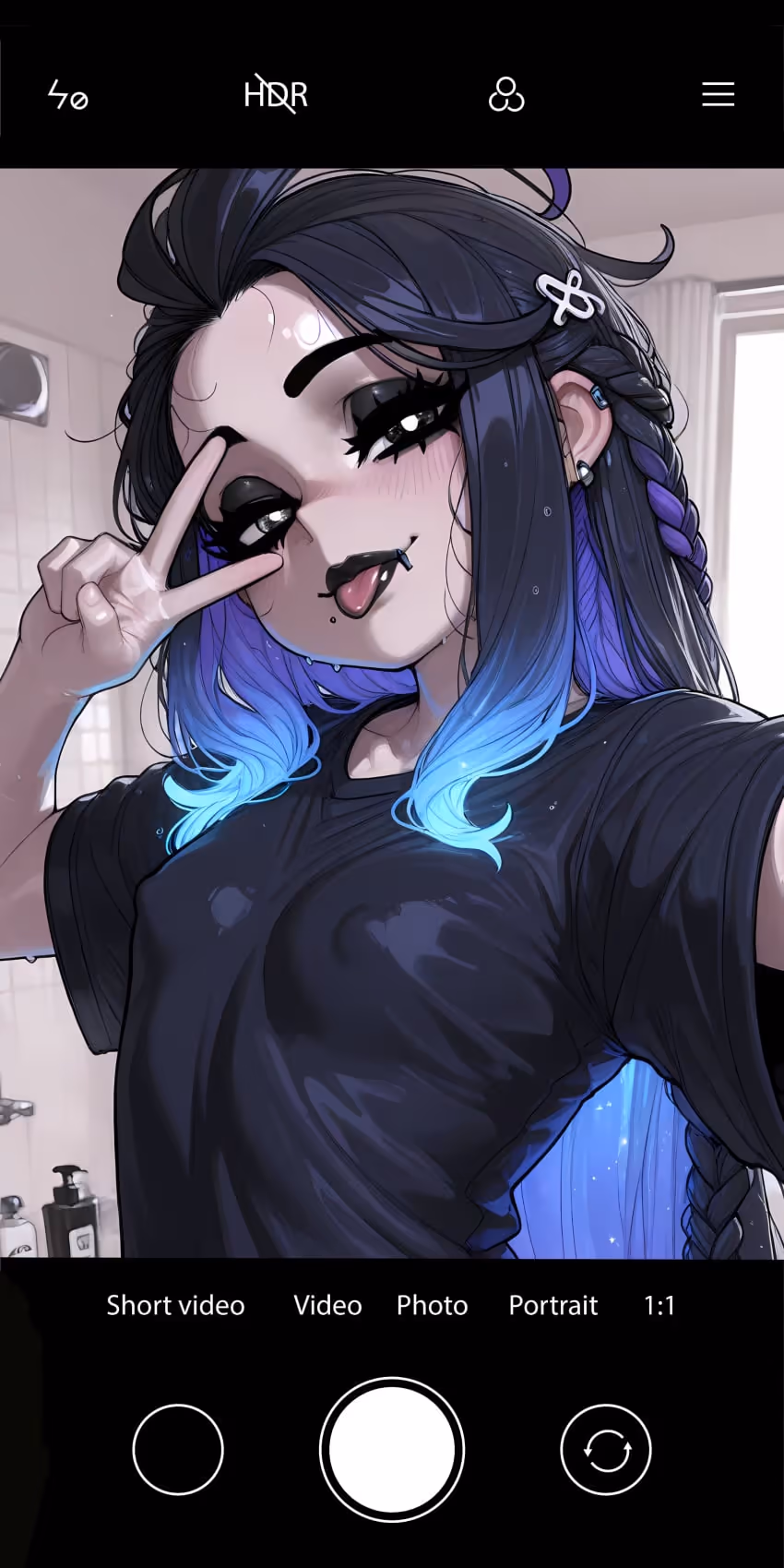 Zoe (League Of Legends) Rule 34 Image