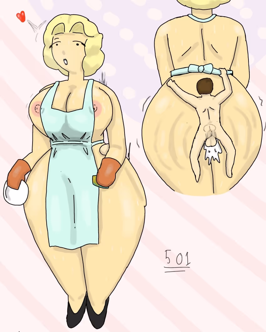 Hollie All American Rule 34 Image
