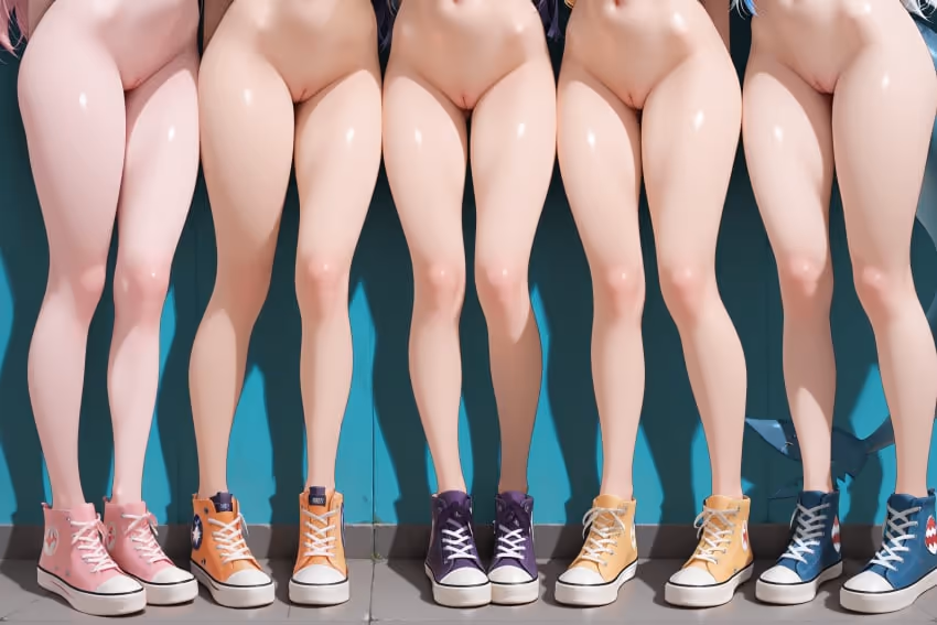 Gawr Gura (Hololive) Rule 34 Image