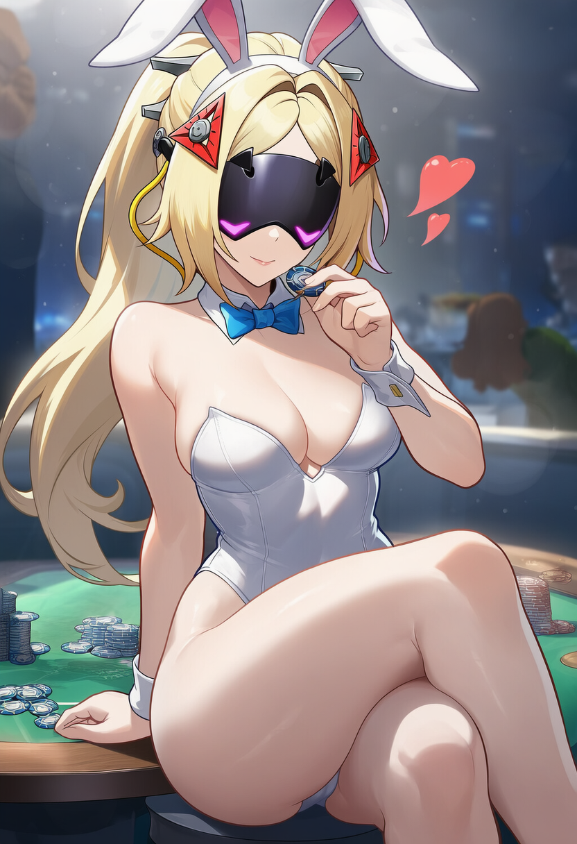Trigger (Zenless Zone Zero) Rule 34 Image