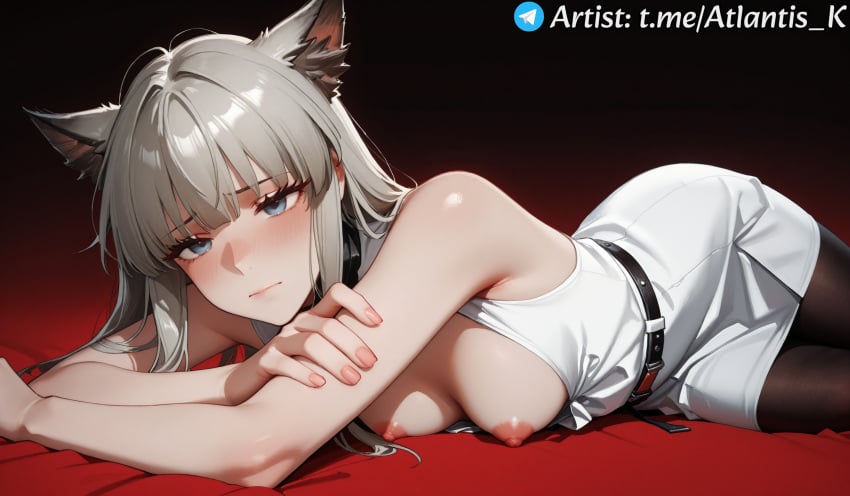 Perlica (Arknights: Endfield) Rule 34 Image