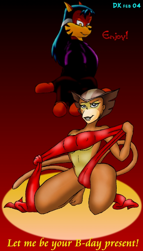 Captain Simian And The Space Monkeys Rule 34 Image