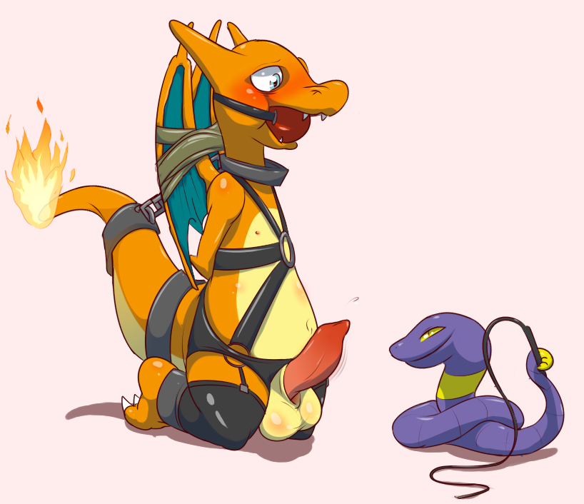 Charizard (Nintendo) Rule 34 Image