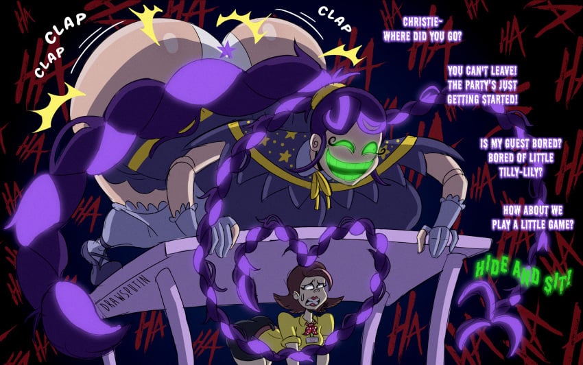 Digital Media (Artwork) Rule 34 Image