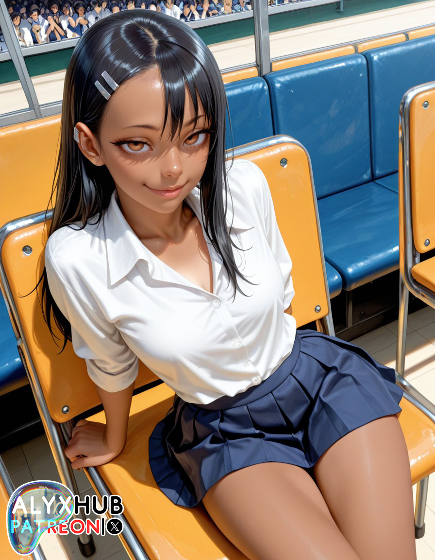 Hayase Nagatoro (Please Don'T Bully Me, Nagatoro) Rule 34 Image