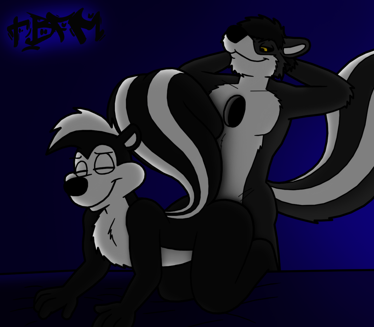Deke (Looney Tunes) Rule 34 Image