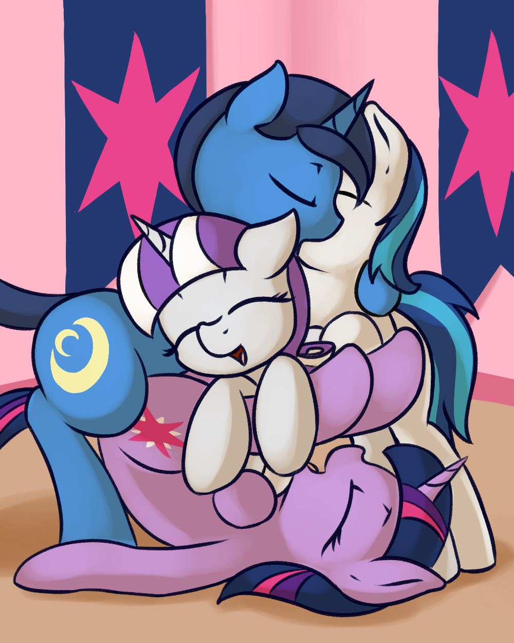 Night Light (Mlp) Rule 34 Image