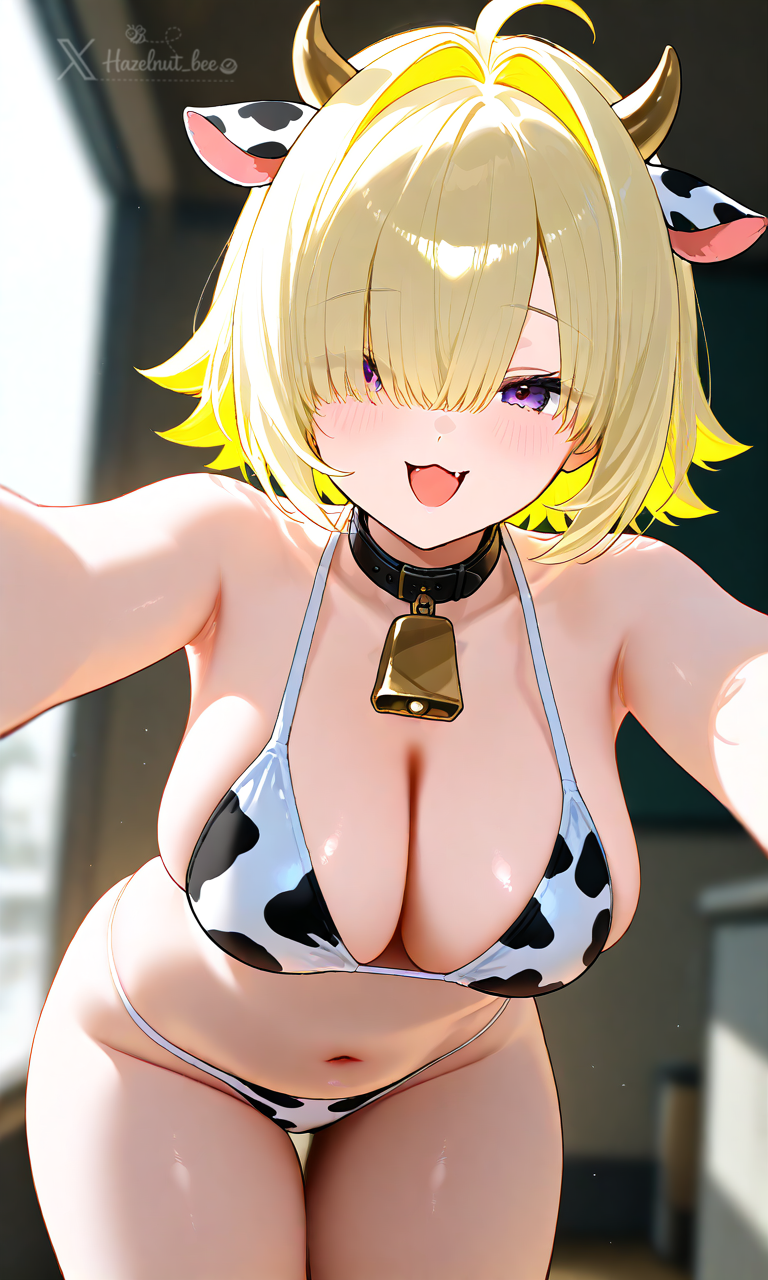 Elegg (Nikke) Rule 34 Image