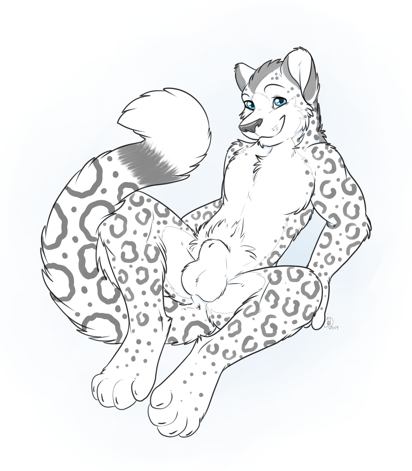 2014 Rule 34 Image