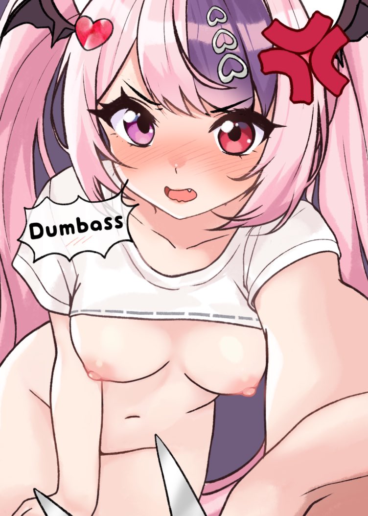 Ironmouse (Indie Virtual Youtuber) Rule 34 Image