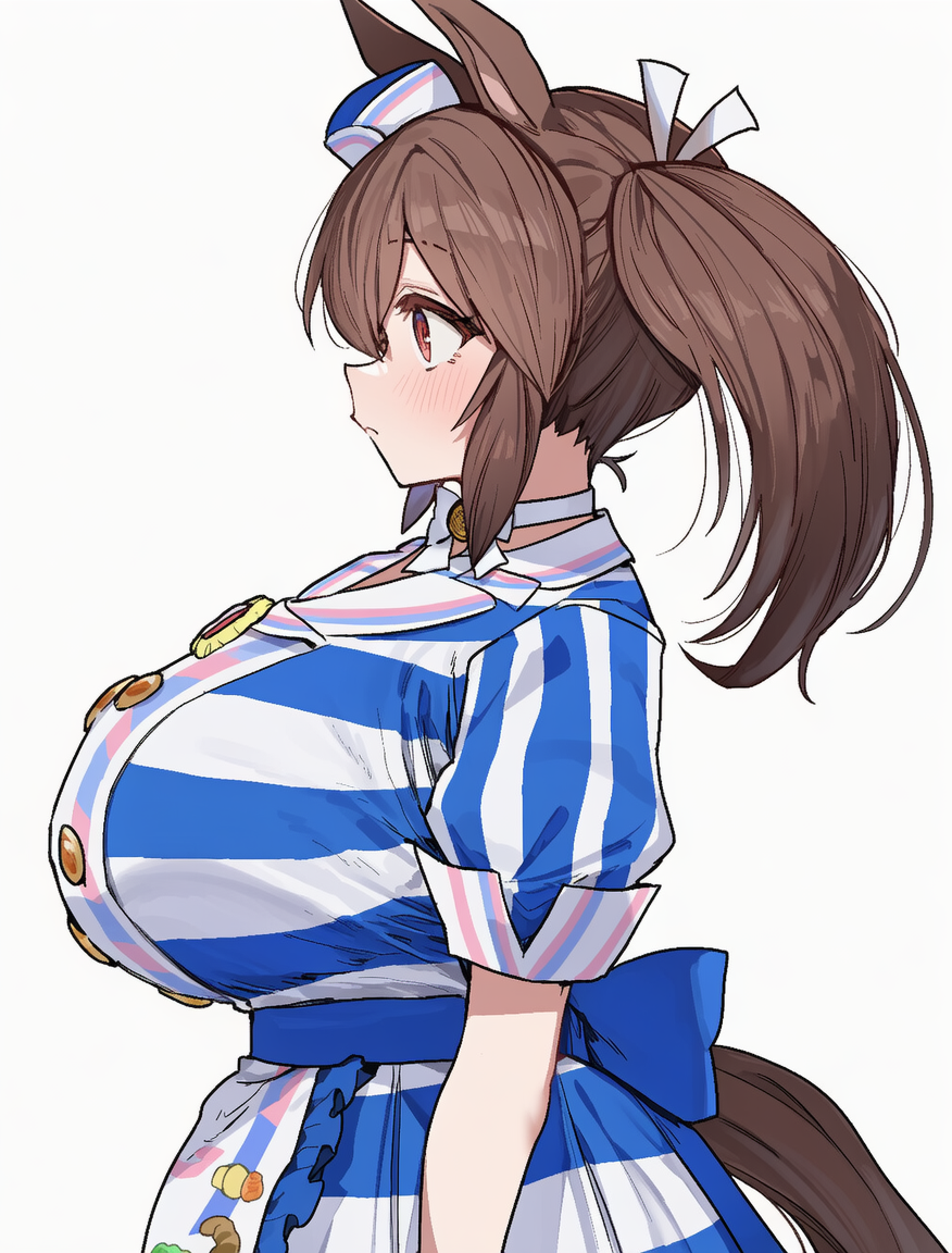 Hishi Akebono (Umamusume) Rule 34 Image