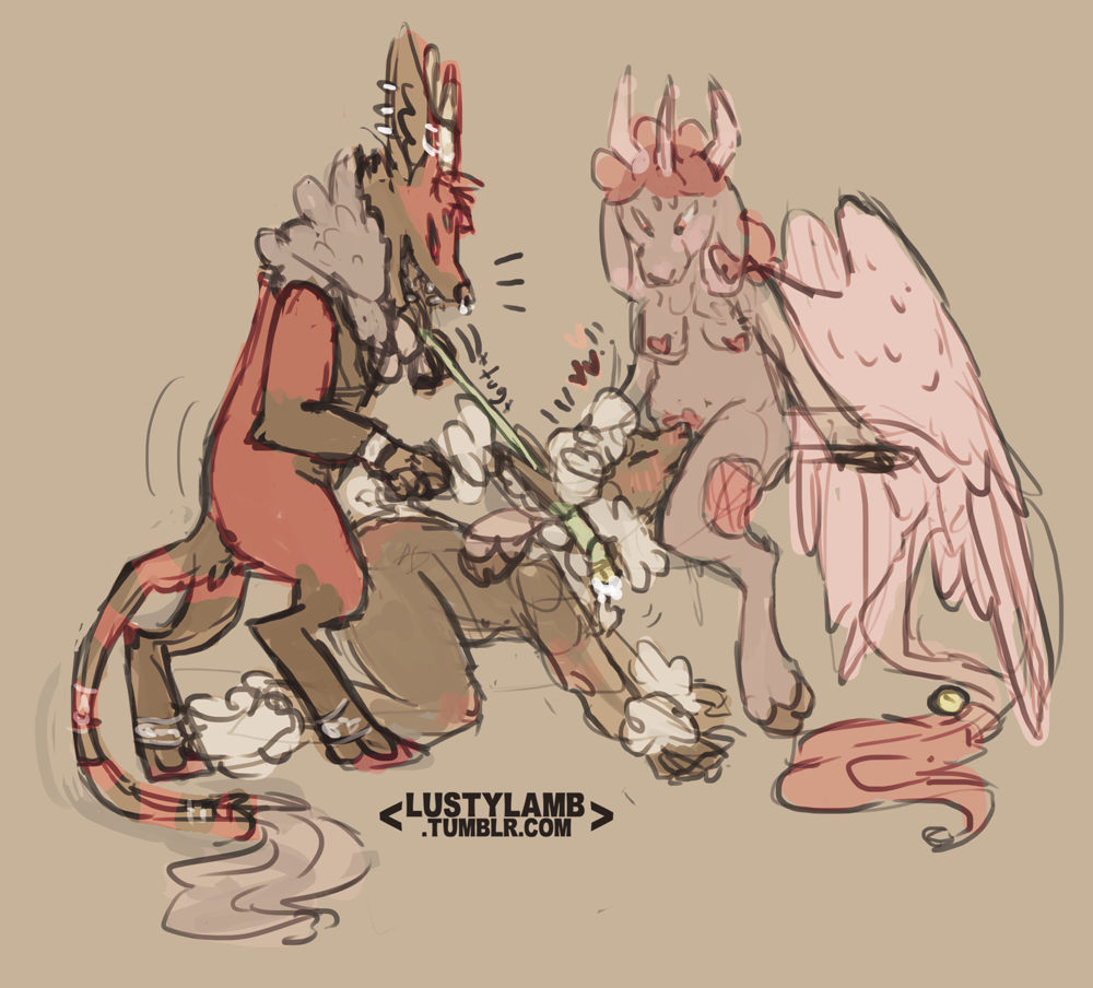 Baphomet (Mythology) Rule 34 Image