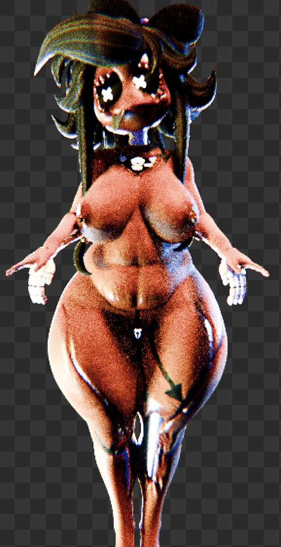 Cyn (Murder Drones) Rule 34 Image