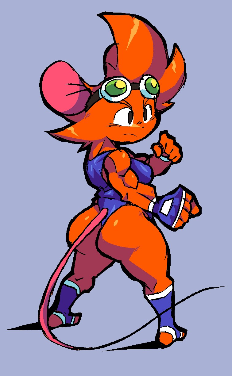 Oc Rule 34 Image