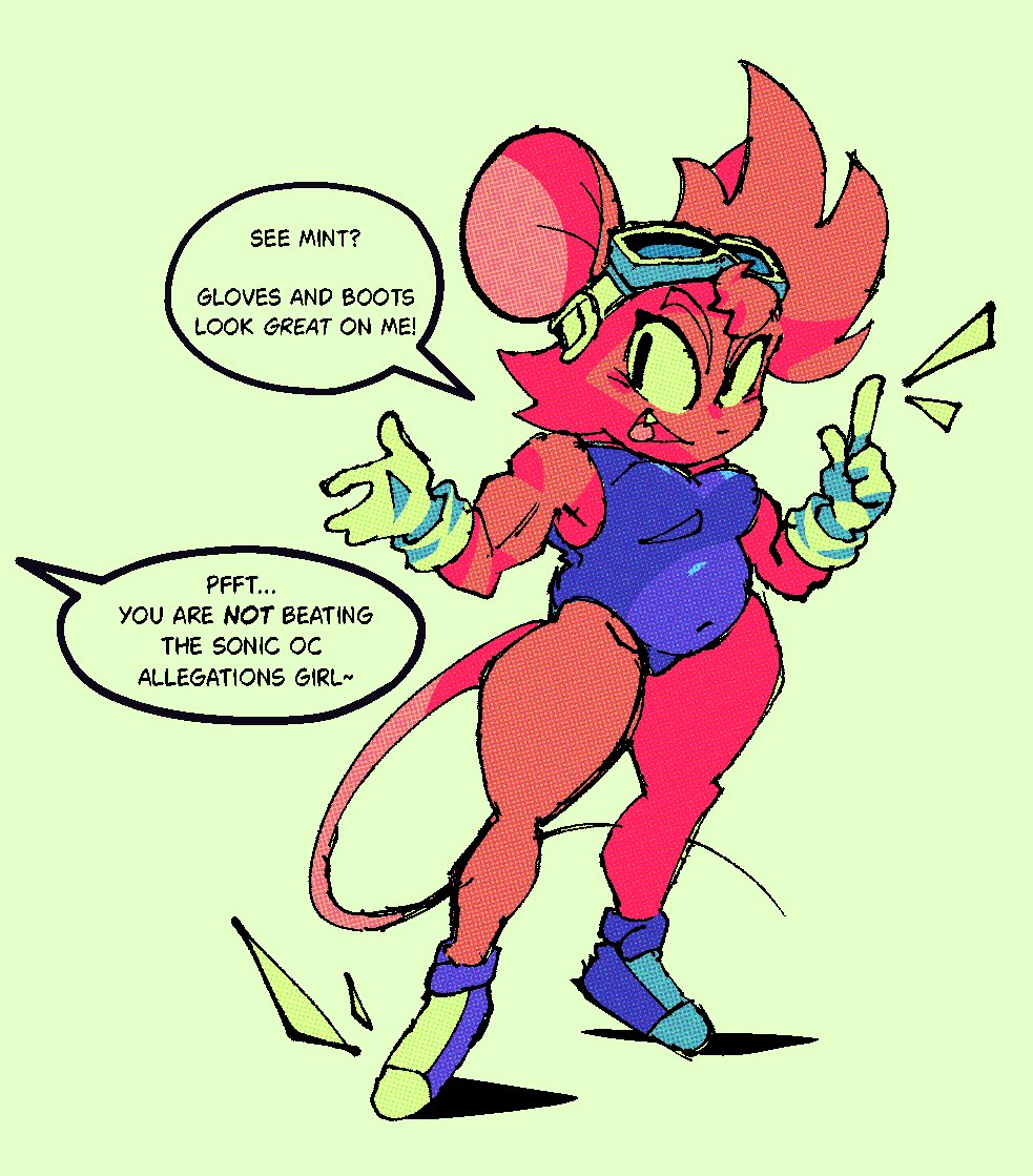 Oc Rule 34 Image