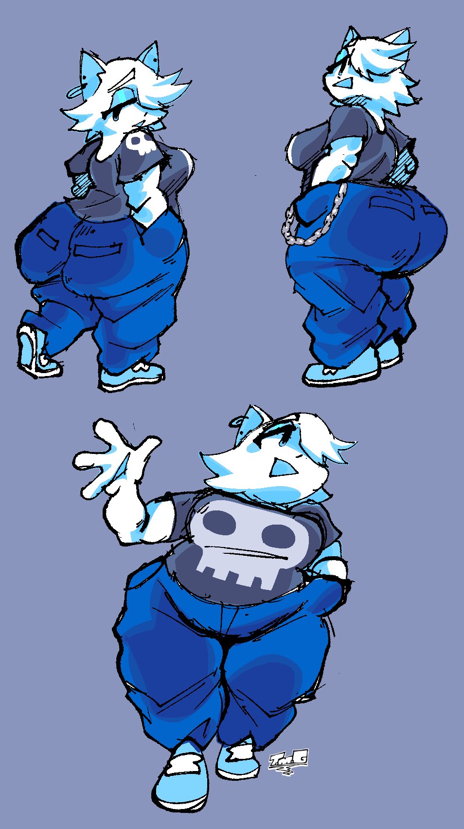 Oc Rule 34 Image