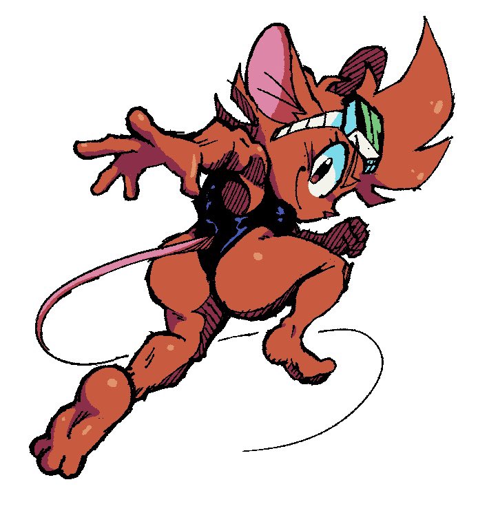 Oc Rule 34 Image
