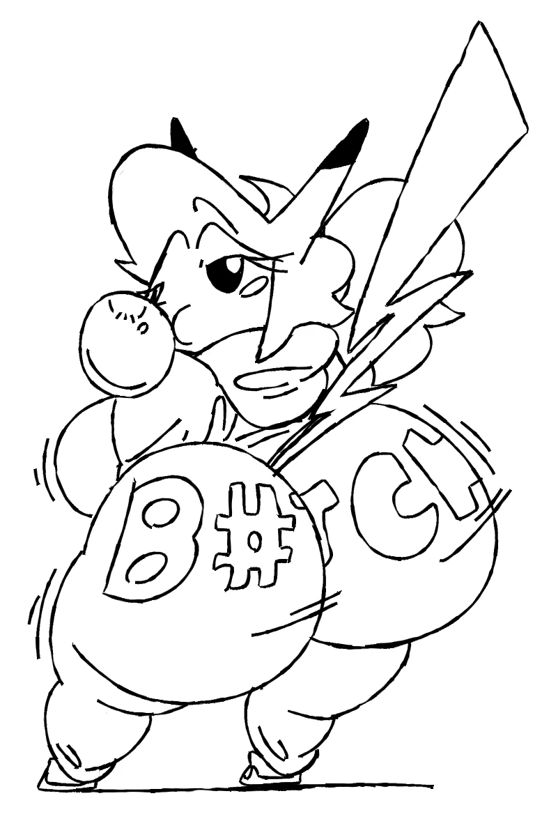Pikachu (Pokemon) Rule 34 Image